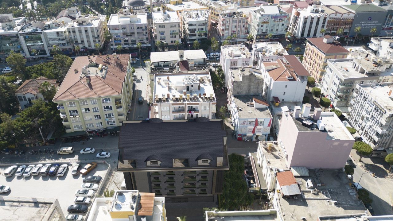 Geschäft in Alanya, Türkei, 370 m² - Foto 2