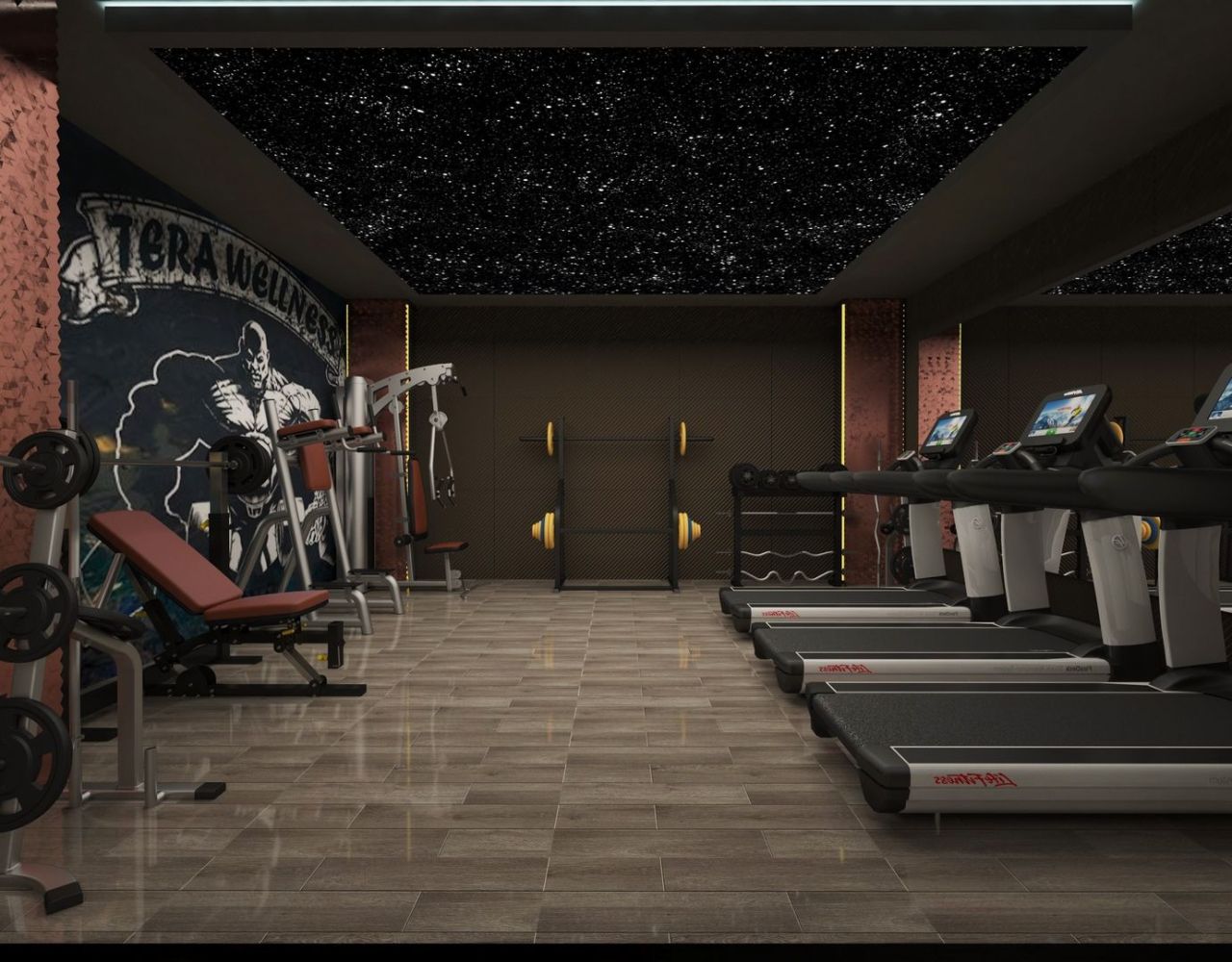 Geschäft in Alanya, Türkei, 370 m² - Foto 9