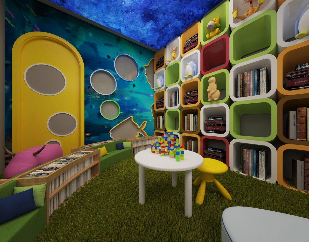 Geschäft in Alanya, Türkei, 370 m² - Foto 10