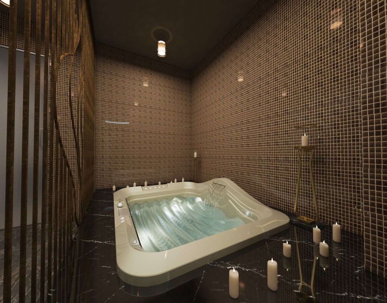 Geschäft in Alanya, Türkei, 370 m² - Foto 12