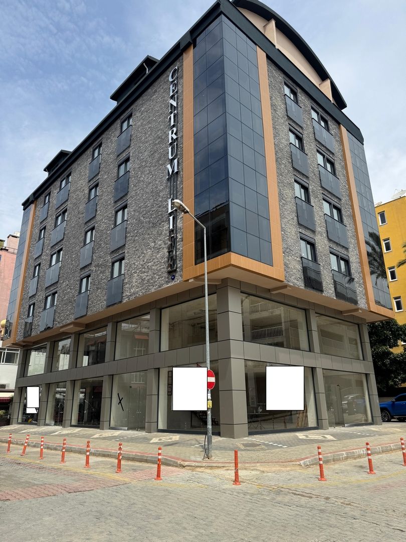 Geschäft in Alanya, Türkei, 370 m² - Foto 15