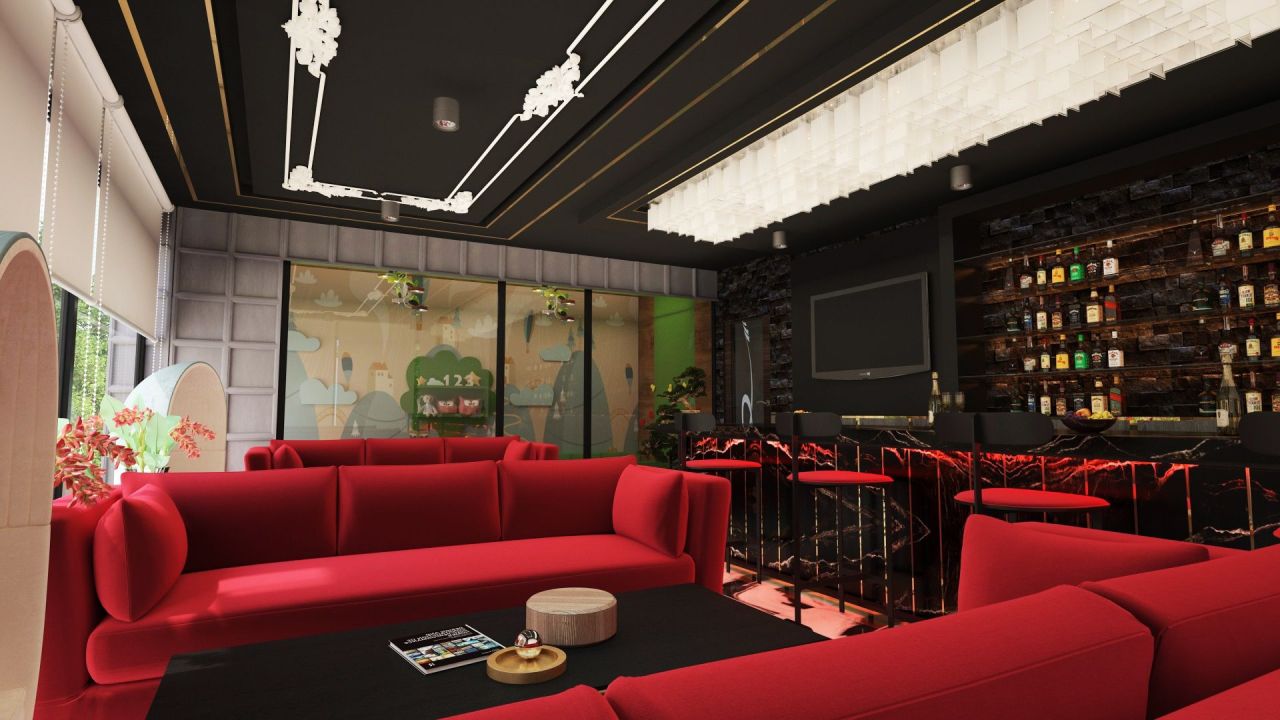 Appartamento a Alanya, Turchia, 110 m² - foto 11