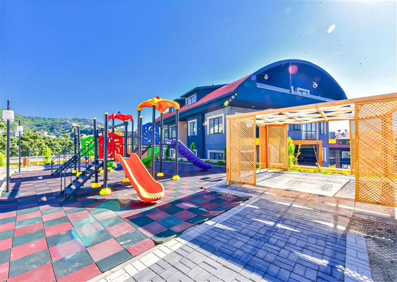 Appartamento a Alanya, Turchia, 110 m² - foto 8