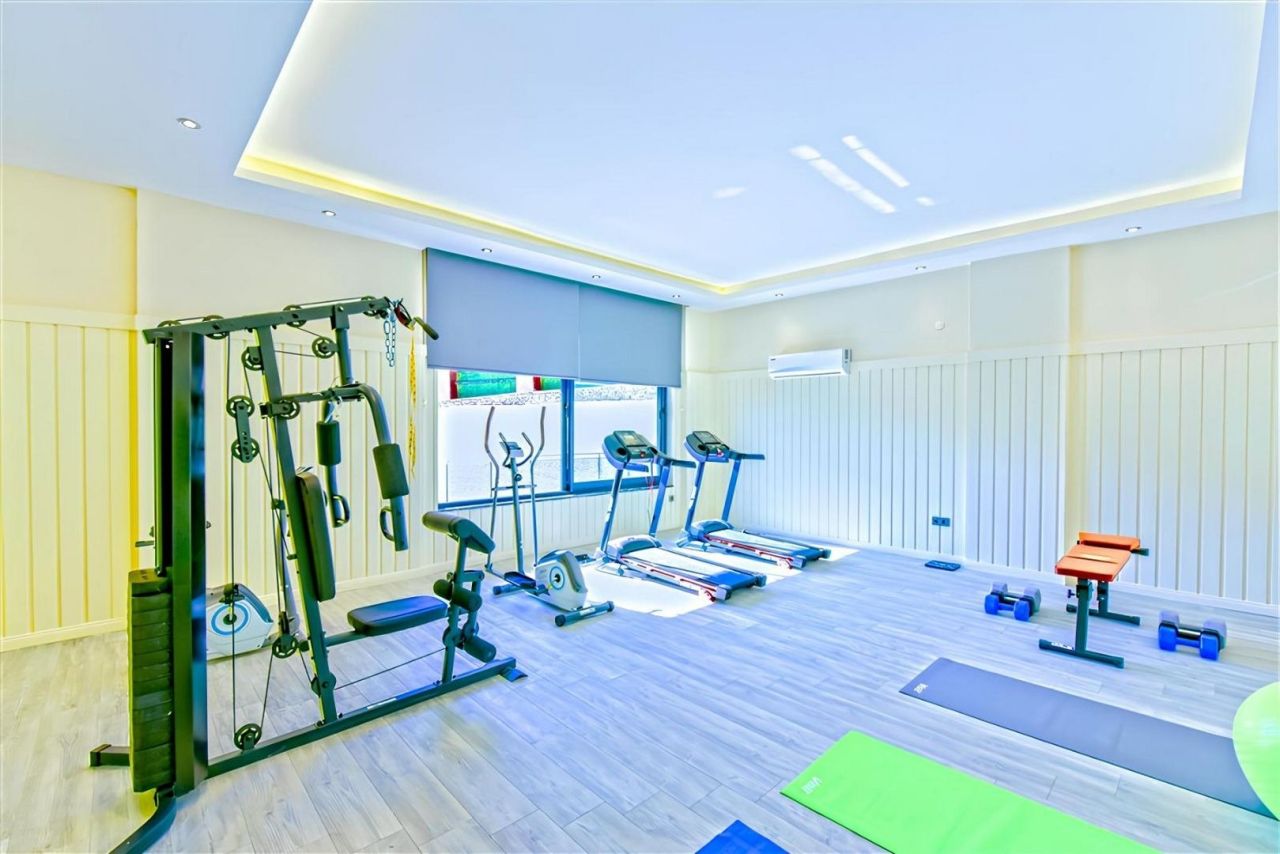 Appartamento a Alanya, Turchia, 110 m² - foto 14