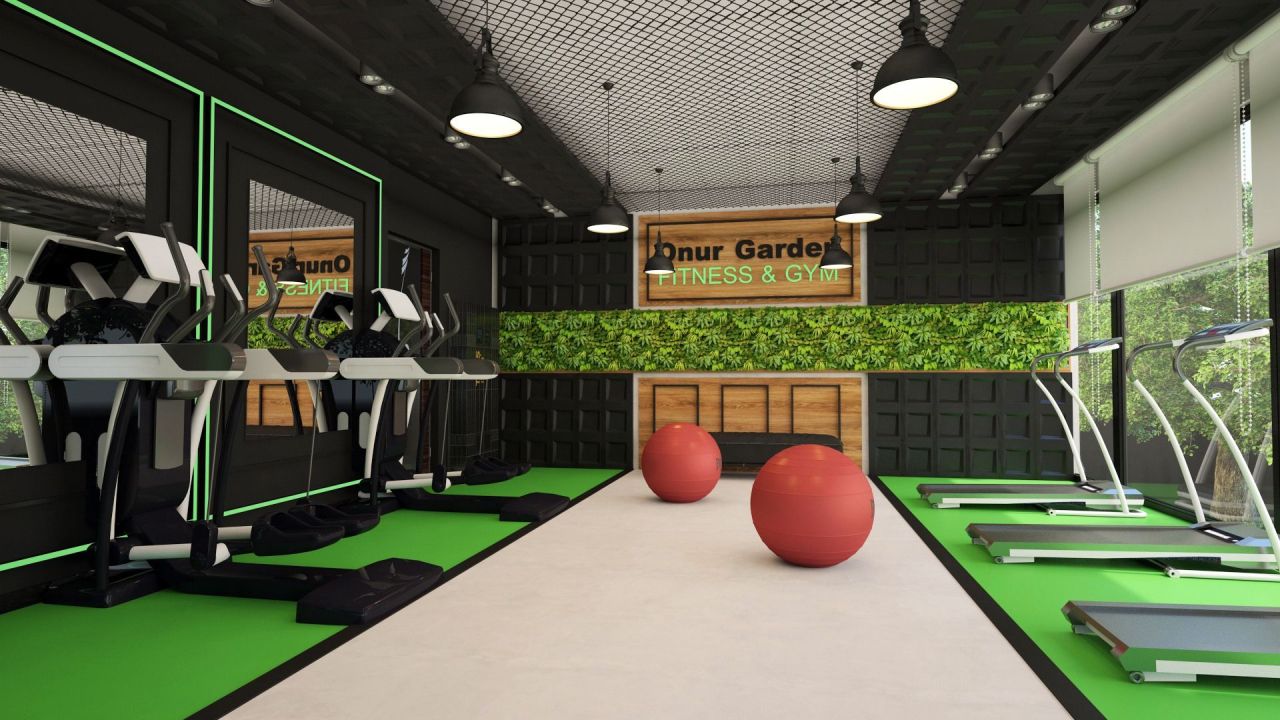 Appartamento a Alanya, Turchia, 110 m² - foto 18