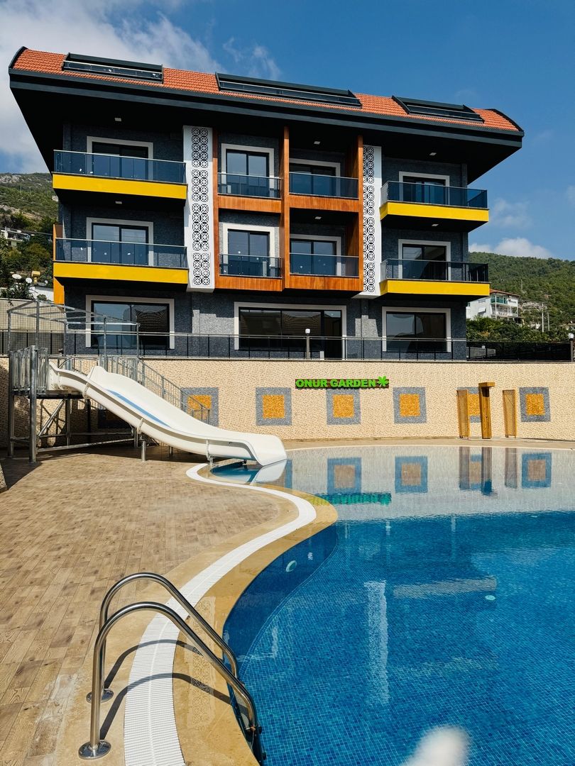 Appartamento a Alanya, Turchia, 110 m² - foto 6