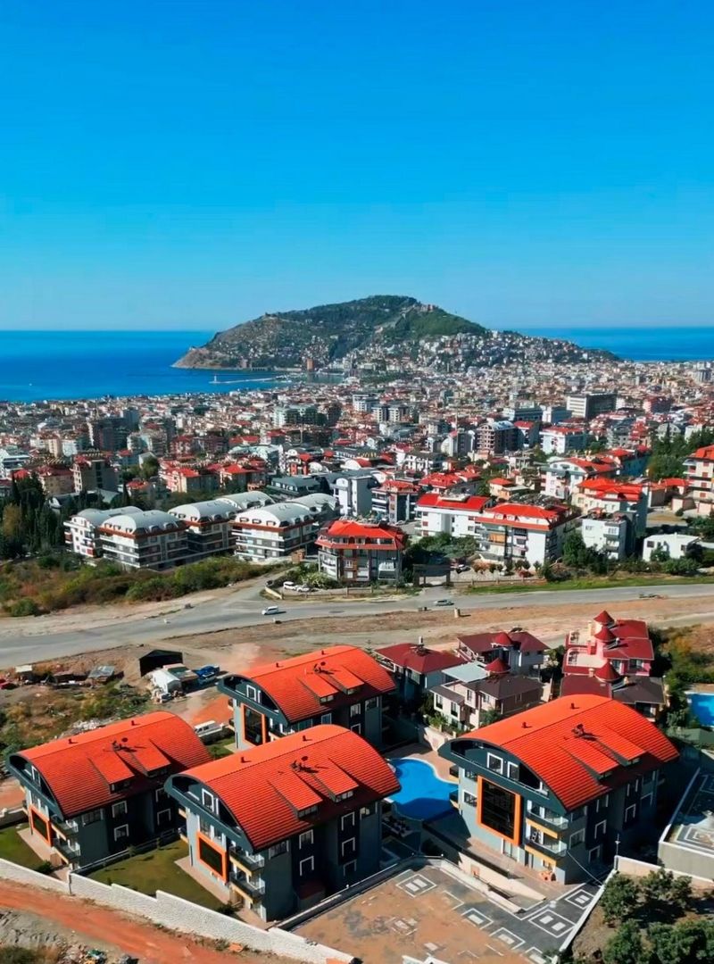 Wohnung in Alanya, Türkei, 140 m² - Foto 1