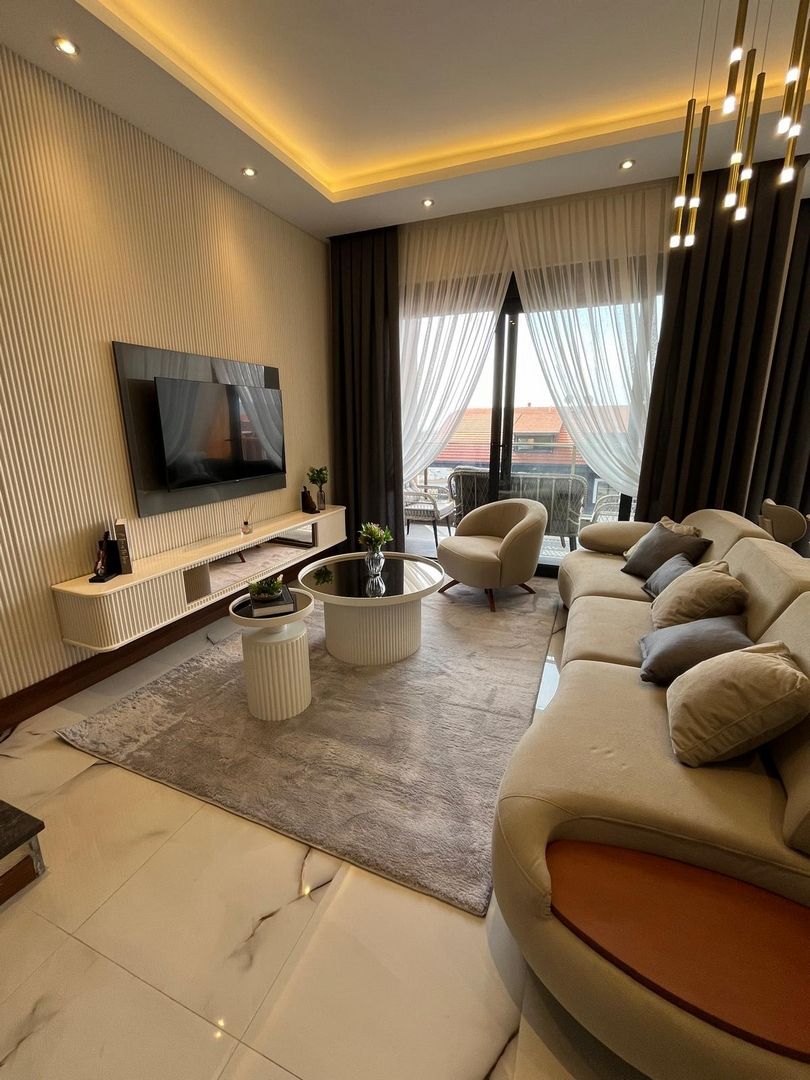 Flat in Alanya, Turkey, 140 m² - picture 6