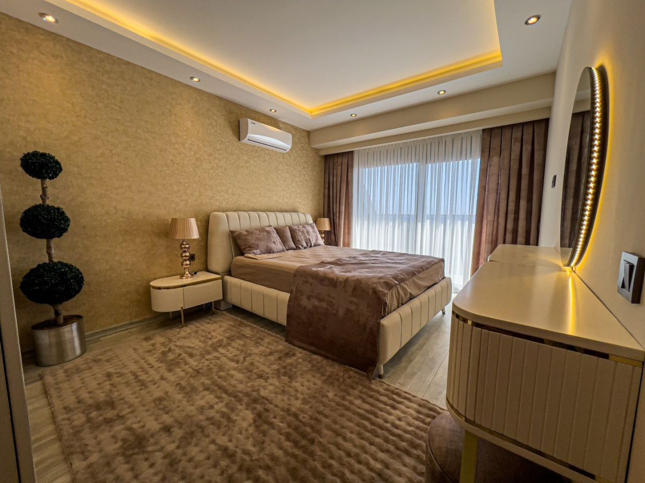 Flat in Alanya, Turkey, 140 m² - picture 10