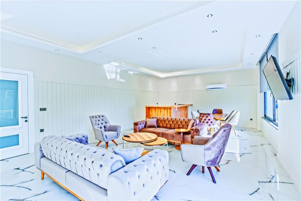 Flat in Alanya, Turkey, 160 m² - picture 13