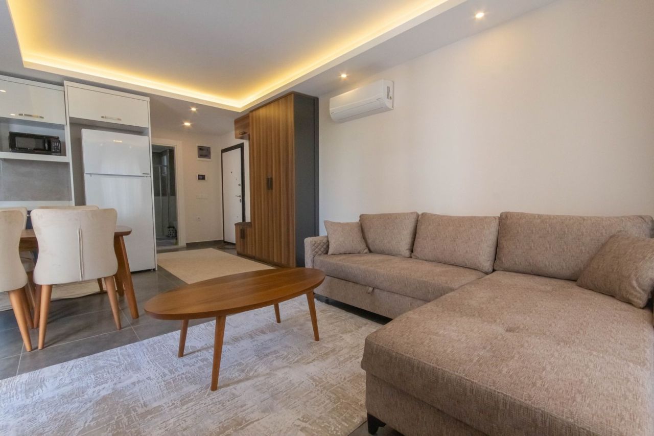 Wohnung in Alanya, Türkei, 63 m² - Foto 10