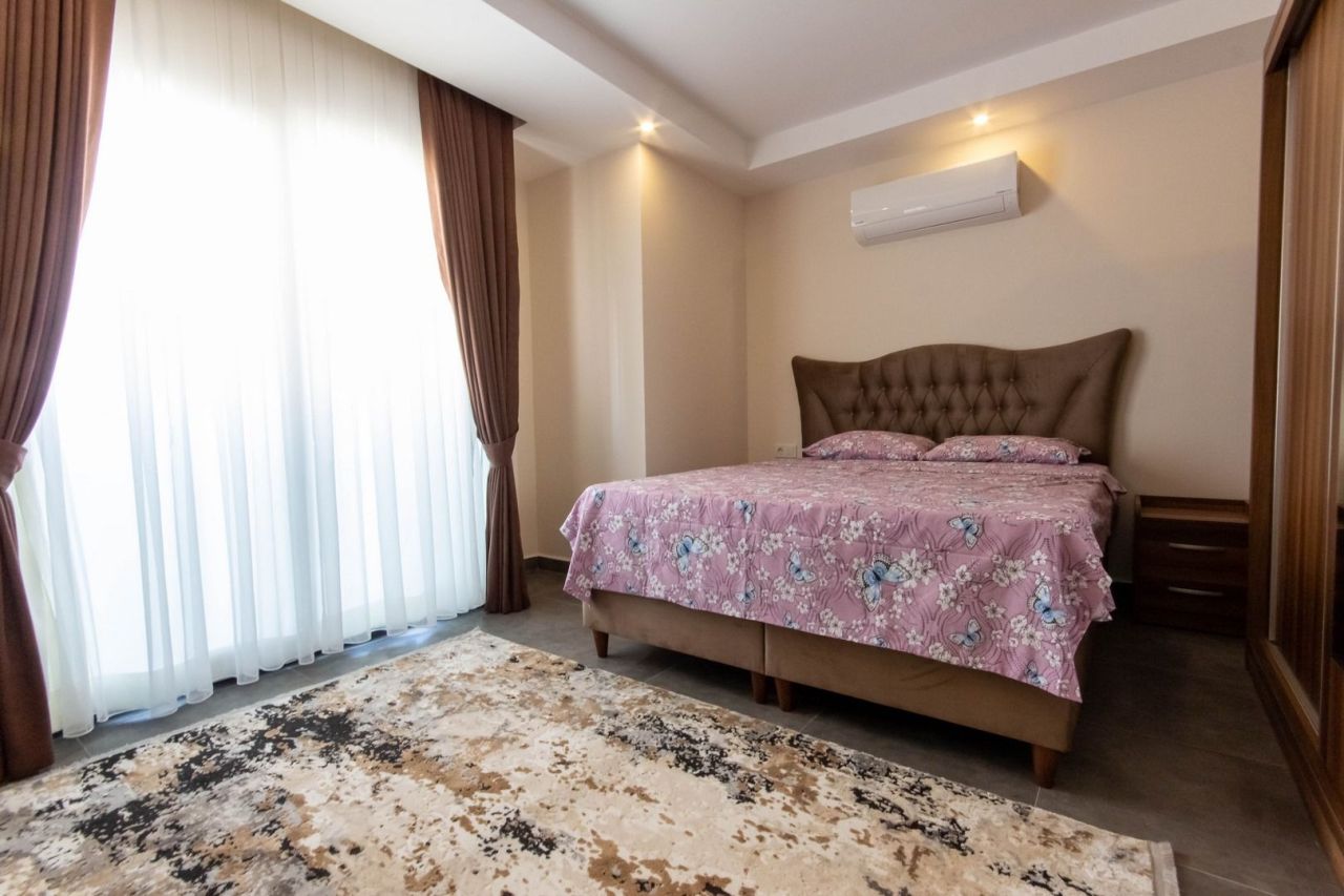 Wohnung in Alanya, Türkei, 63 m² - Foto 15