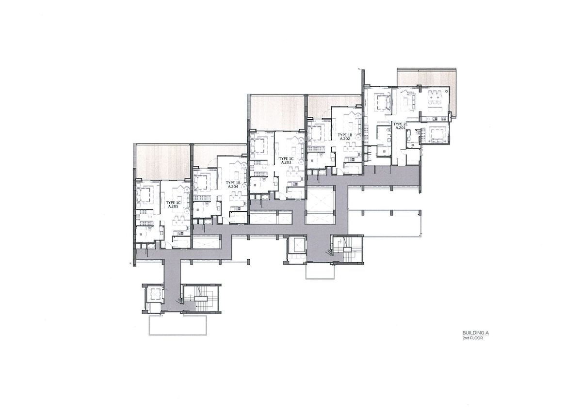 Appartamento a Chonburi, Thailandia, 127 m² - foto 15