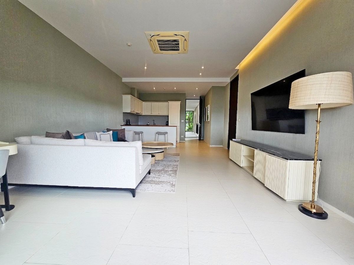 Appartamento a Chonburi, Thailandia, 127 m² - foto 4