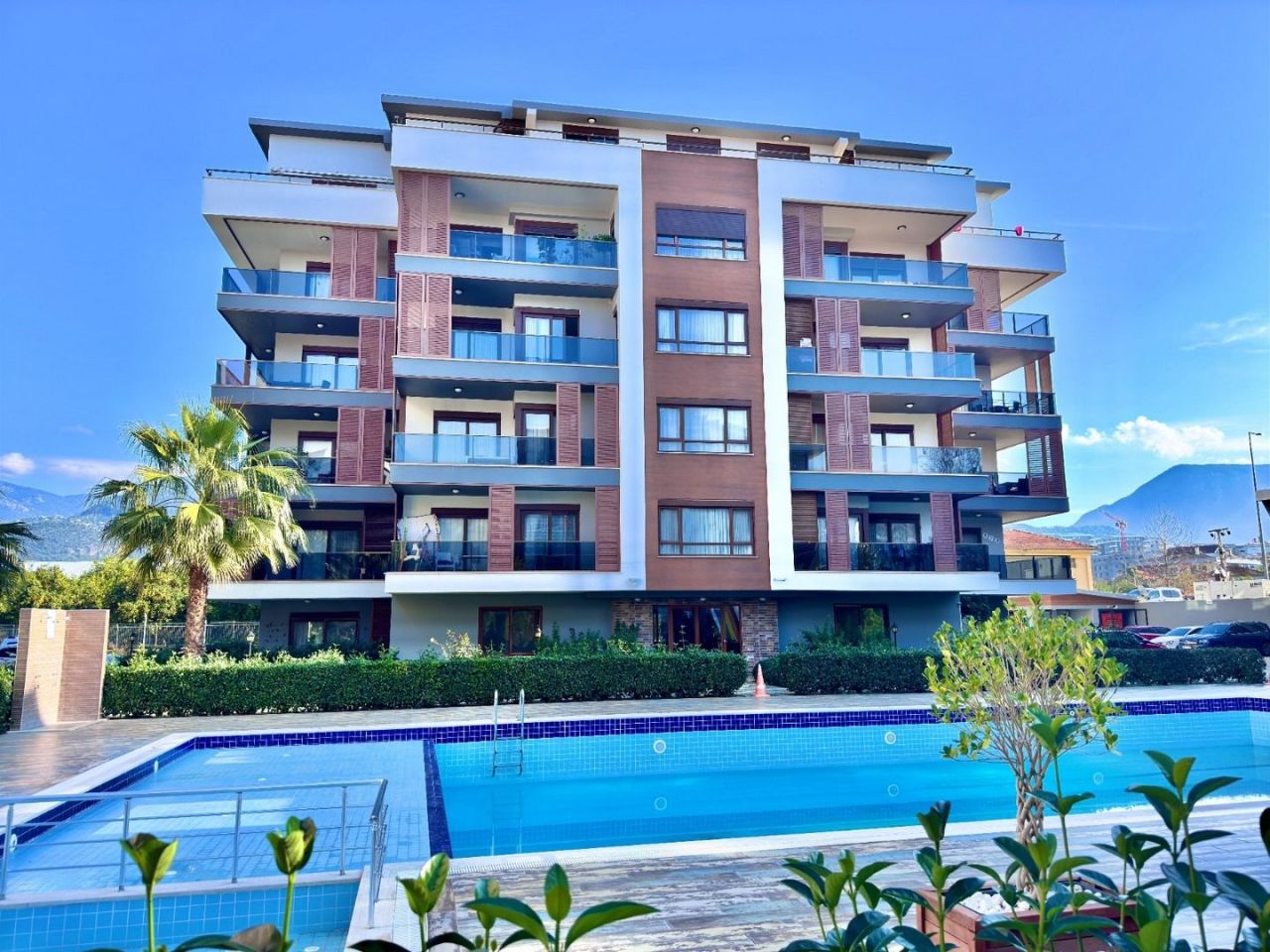 Flat in Alanya, Turkey, 330 m² - picture 1