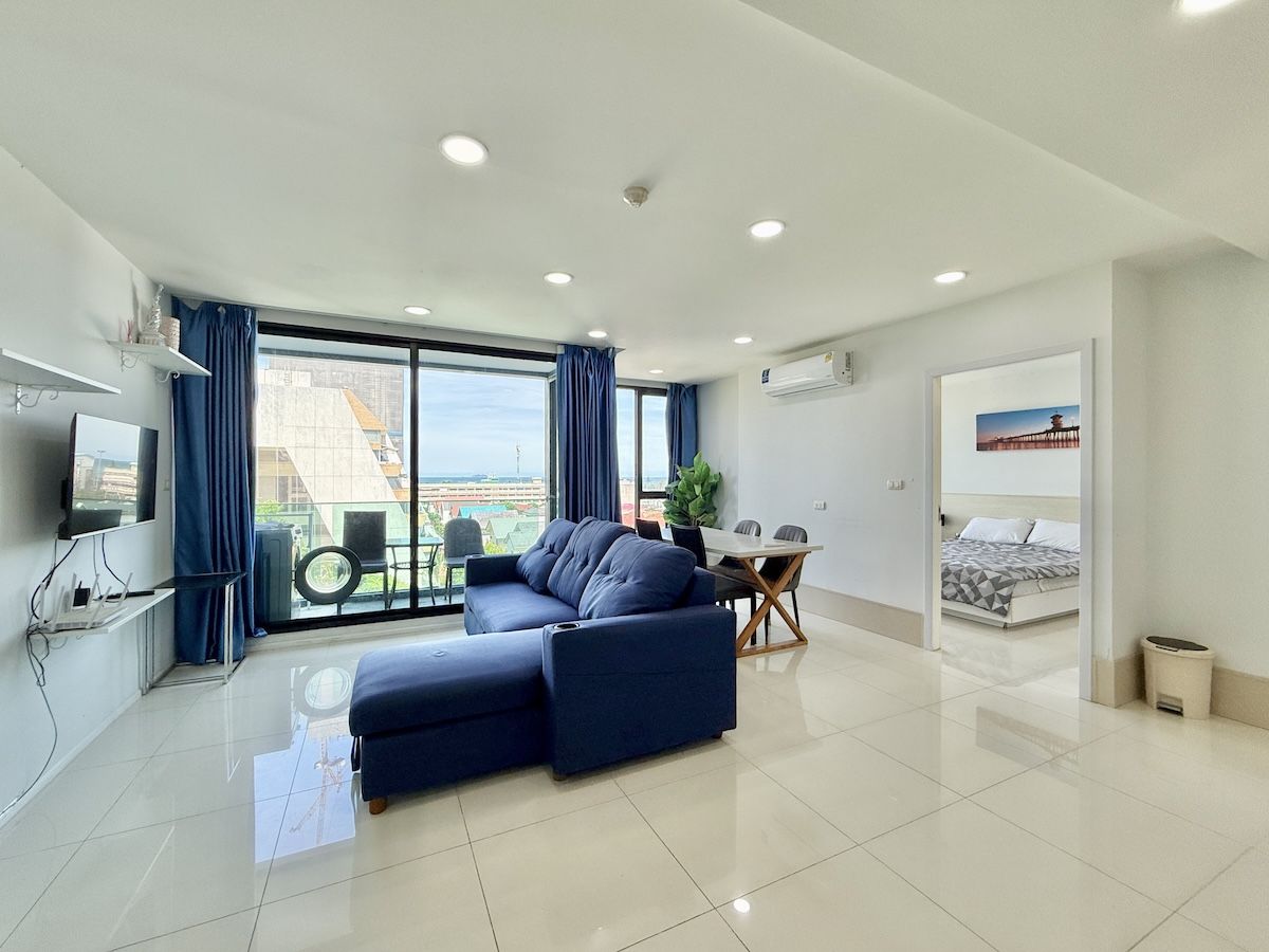 Appartamento a Pattaya, Thailandia, 70 m² - foto 6