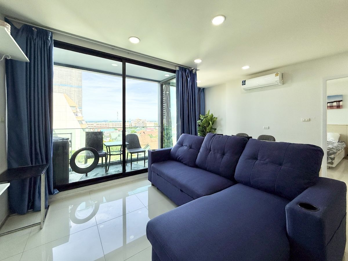 Appartamento a Pattaya, Thailandia, 70 m² - foto 8