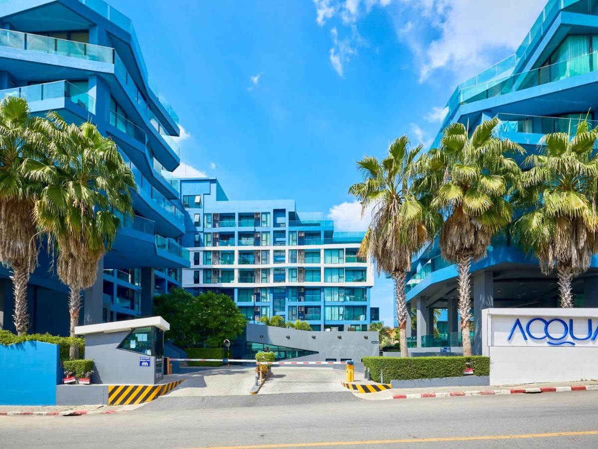 Piso en Pattaya, Tailandia, 70 m² - imagen 1