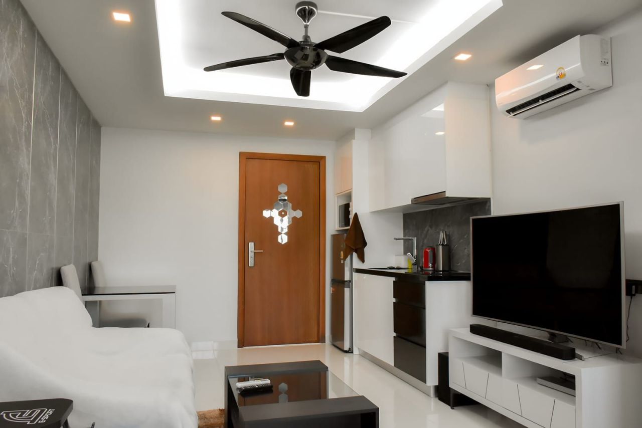 Flat in Pattaya, Thailand, 36 m² - picture 2