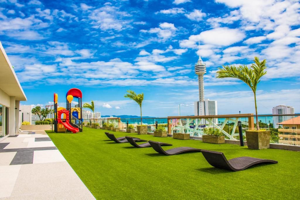 Flat in Pattaya, Thailand, 36 m² - picture 16