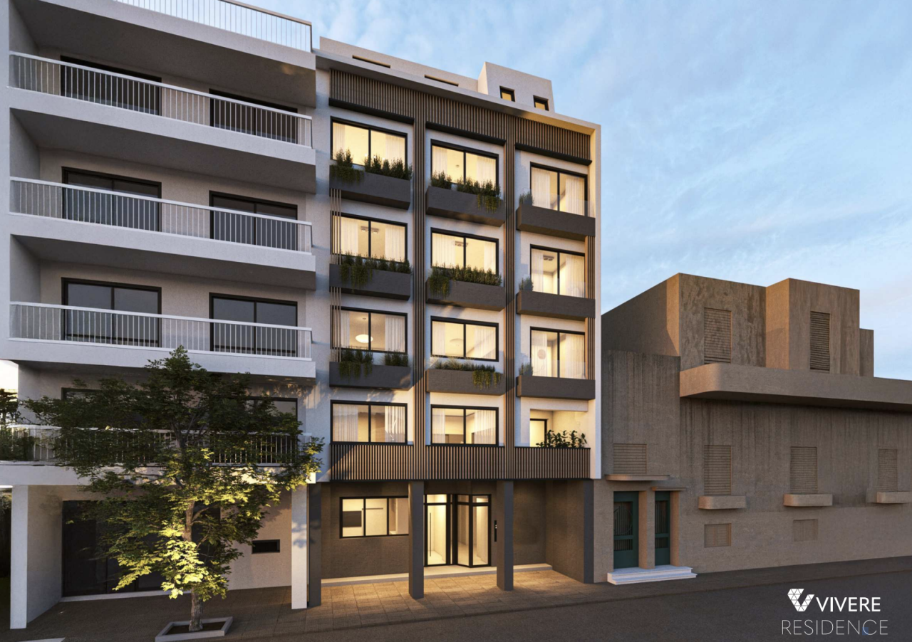 Apartamento en Atenas, Grecia, 19 m² - imagen 1