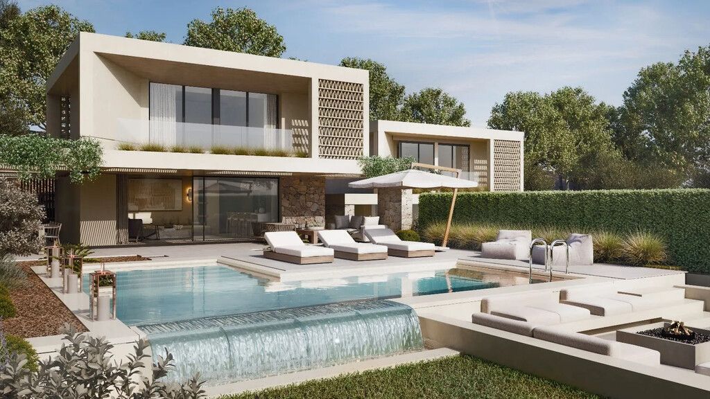 Villa in Kassandra, Greece, 160 m² - picture 1