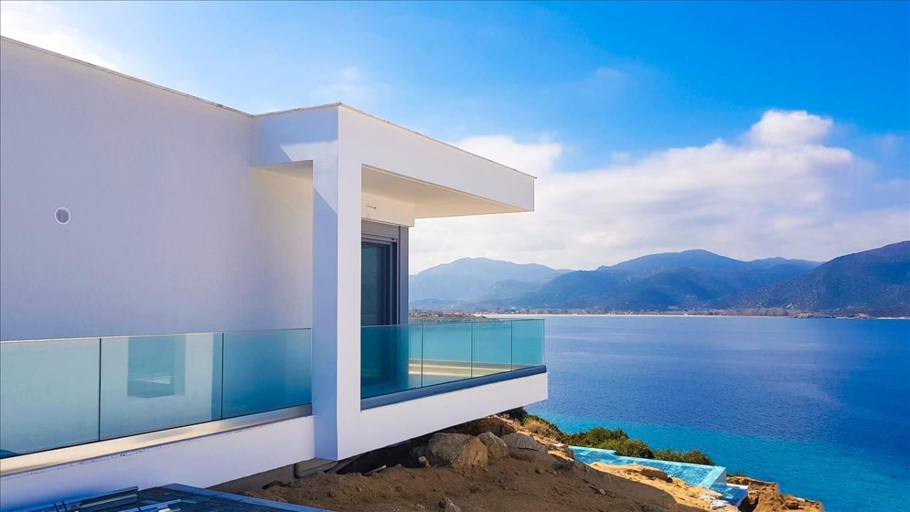 Casa en Sitonia, Grecia, 60 m² - imagen 1
