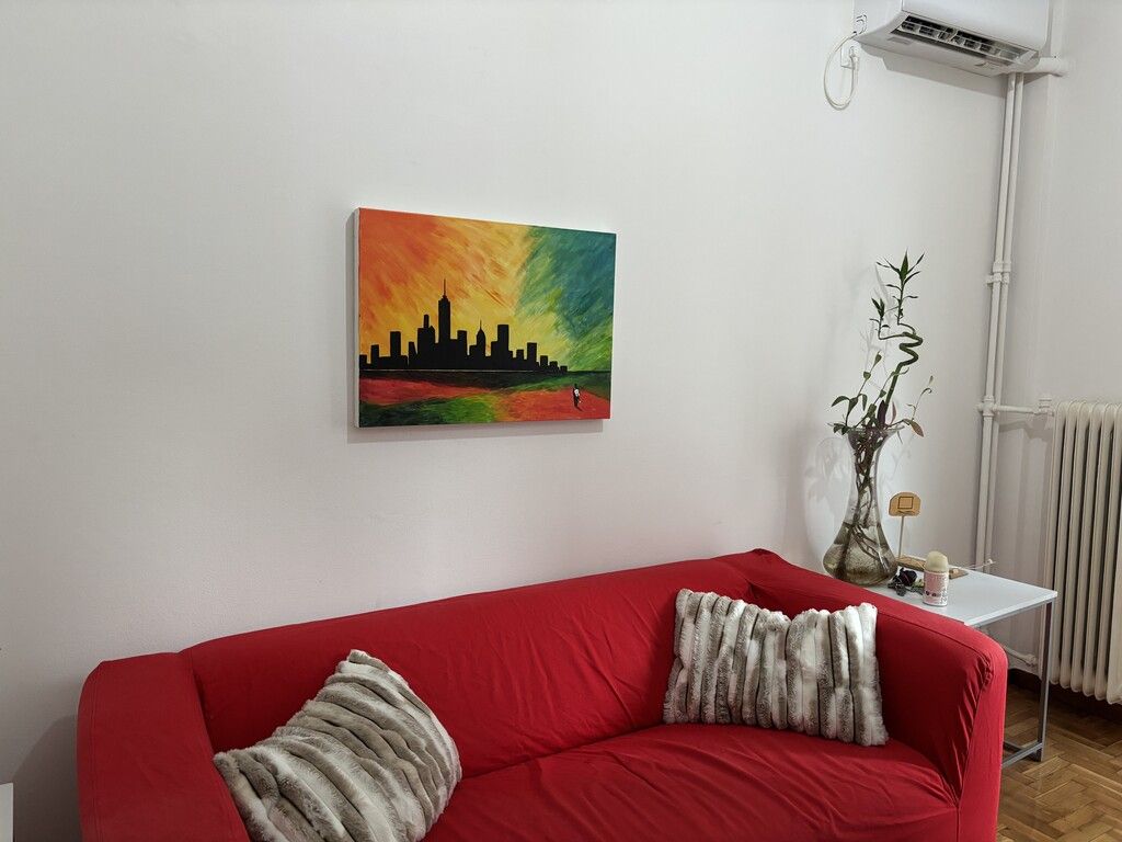 Appartement à Athènes, Grèce, 46 m² - image 1
