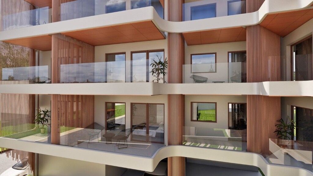 Flat in Chalkidiki, Greece, 49 m² - picture 1