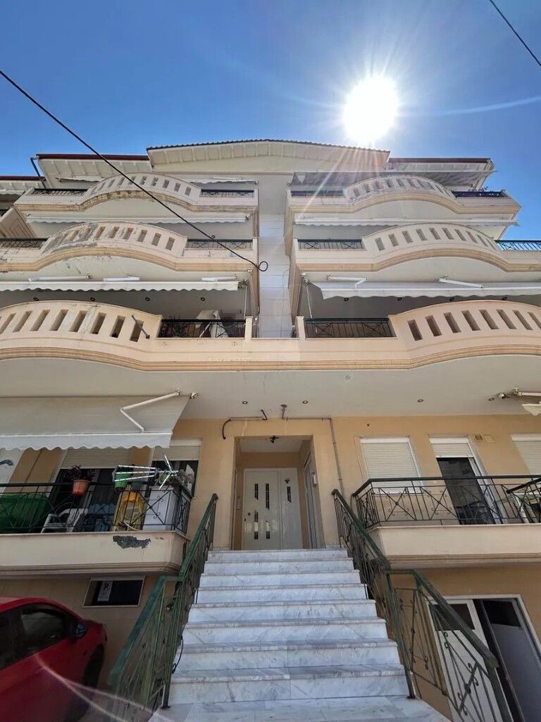 Wohnung in Chalkidiki, Griechenland, 100 m² - Foto 1