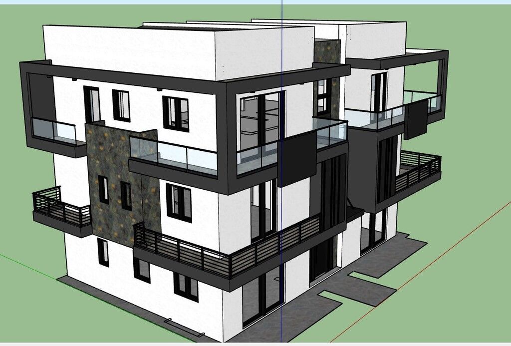 Wohnung in Chalkidiki, Griechenland, 58 m² - Foto 5