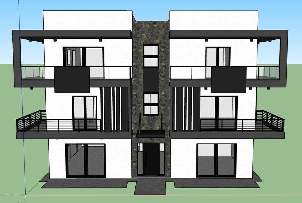 Wohnung in Chalkidiki, Griechenland, 58 m² - Foto 6