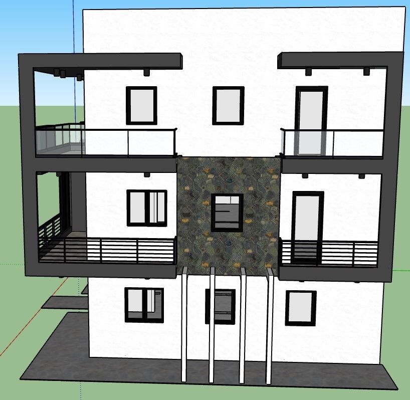 Wohnung in Chalkidiki, Griechenland, 58 m² - Foto 7