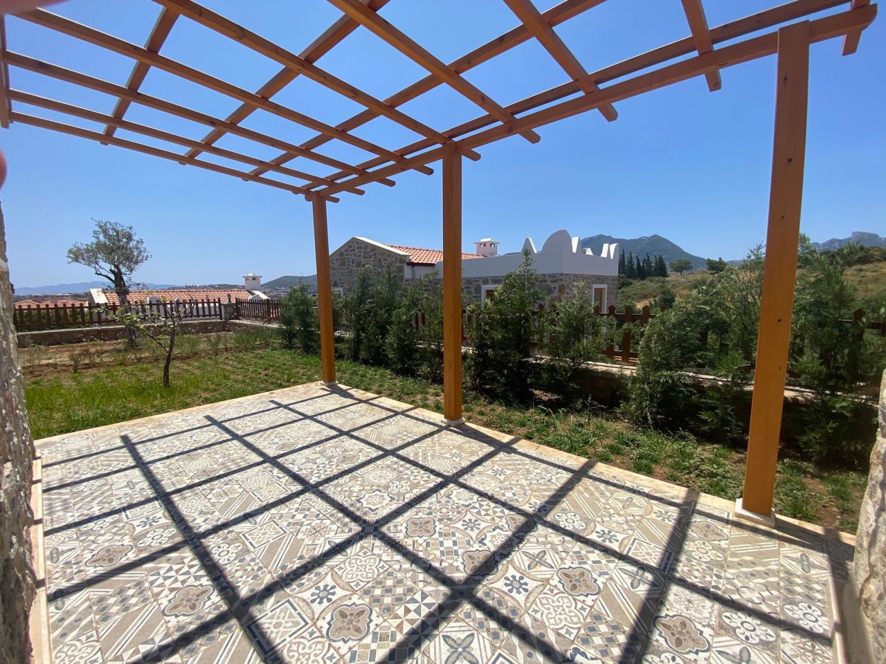 Villa à Datça, Turquie, 120 m² - image 1