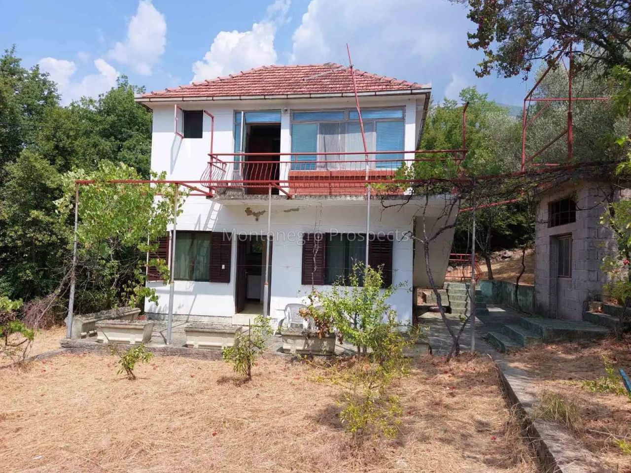 Haus in Herceg-Novi, Montenegro, 80 m² - Foto 1