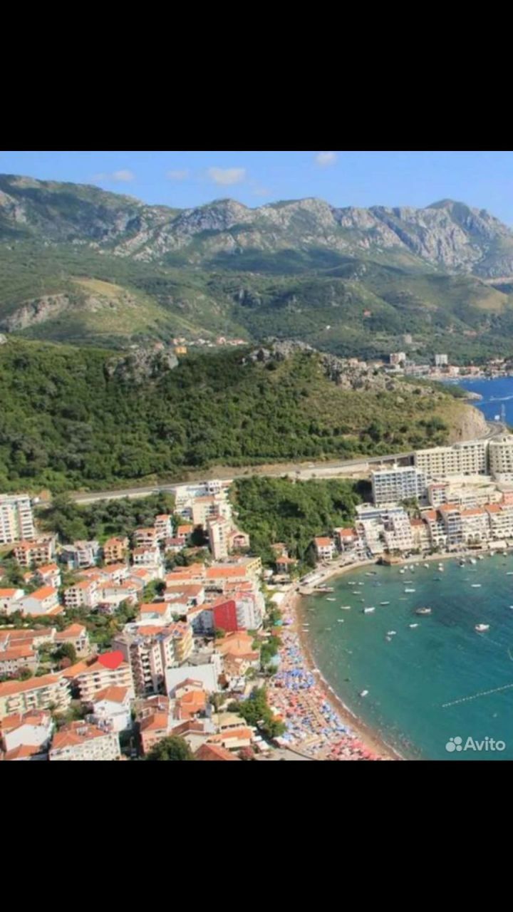 Studio à Rafailovici, Monténégro, 19 m² - image 14