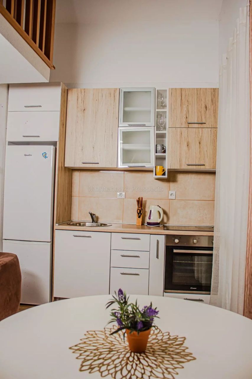 Apartment in Bar, Montenegro, 48 m² - picture 7