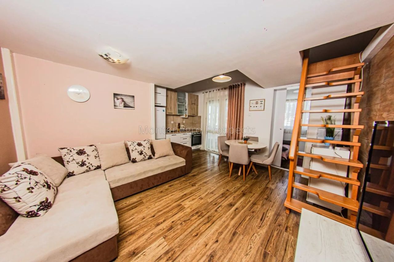 Appartement au Bar, Monténégro, 48 m² - image 1