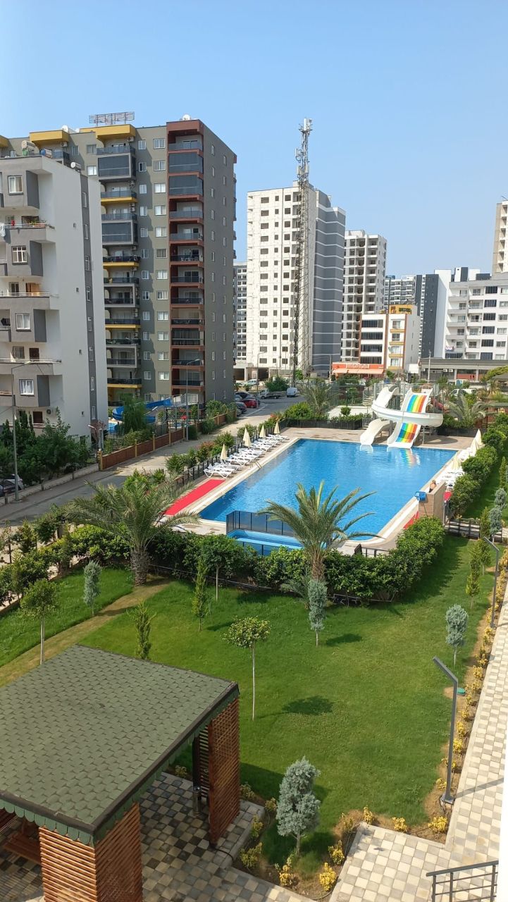 Piso en Mersin, Turquia, 75 m² - imagen 1