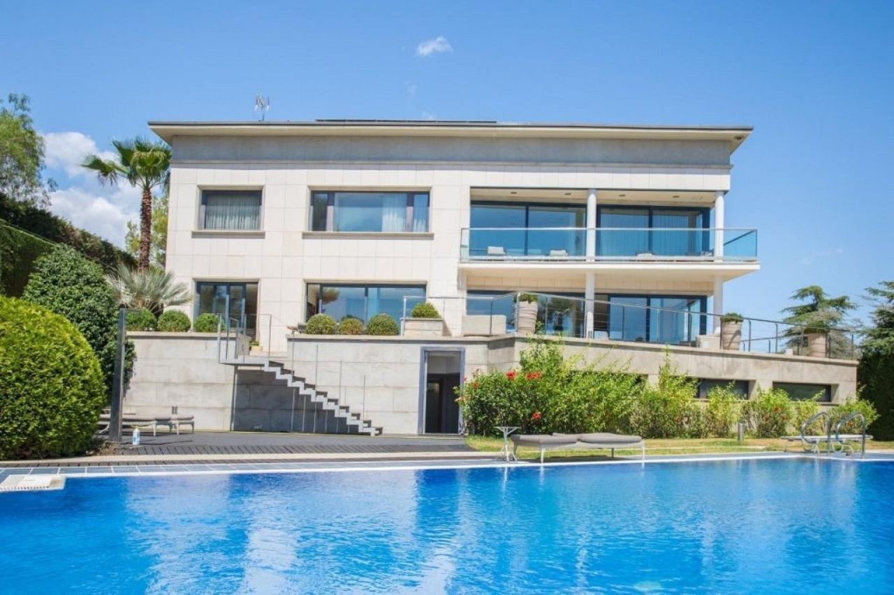 Villa a Barcellona, Spagna, 963 m² - foto 4