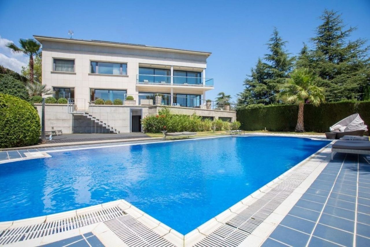 Villa a Barcellona, Spagna, 963 m² - foto 5