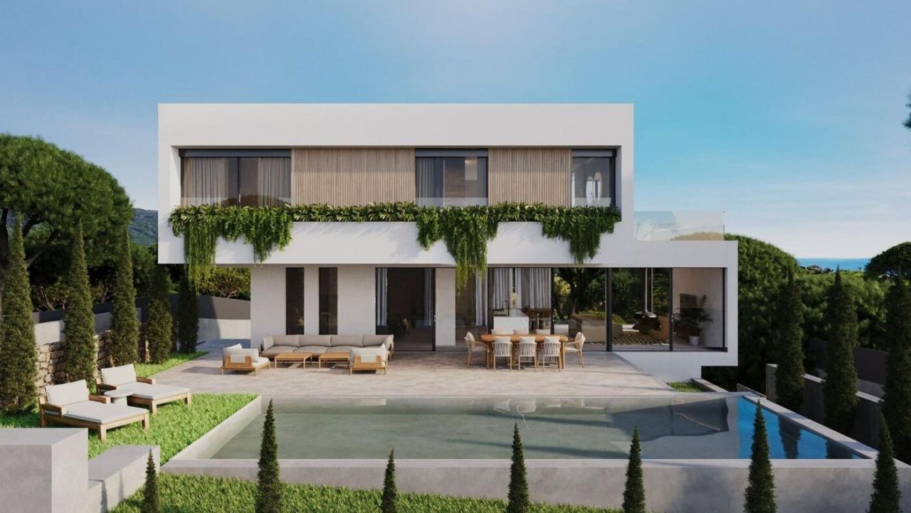 Villa in Barcelona, Spain, 338 m² - picture 1