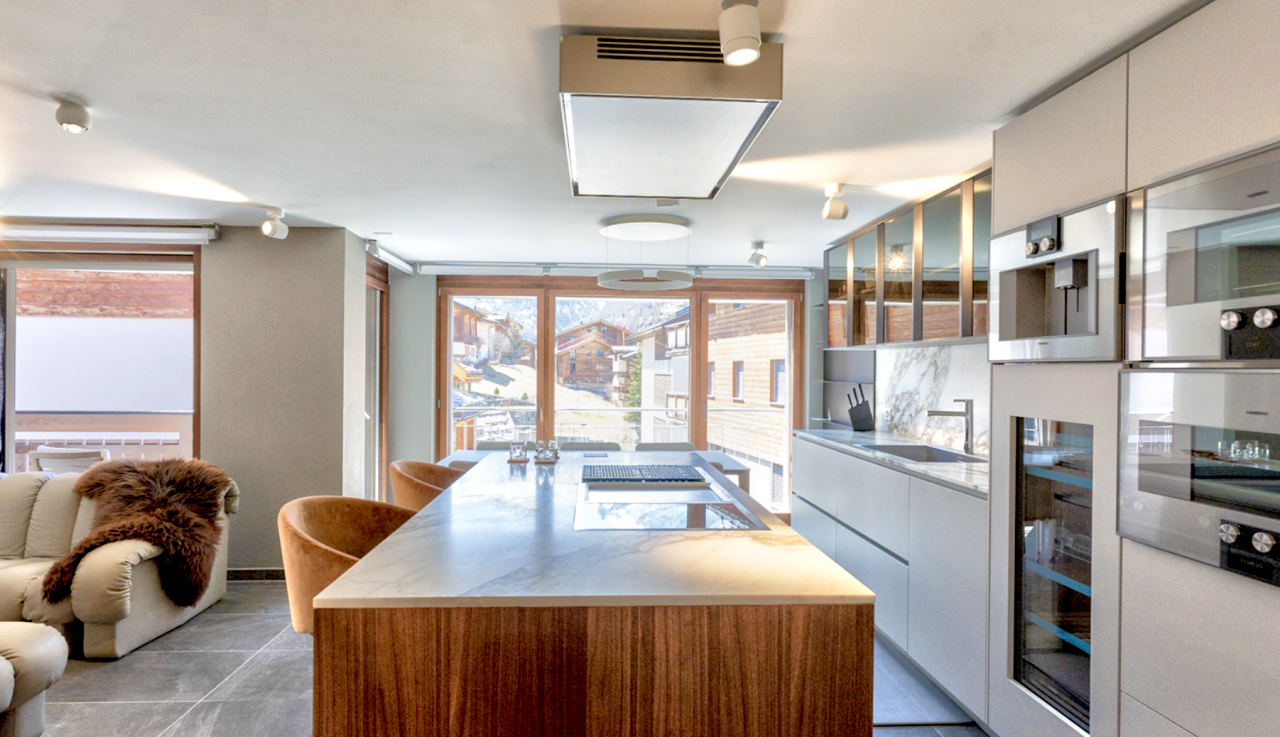 Piso en Zermatt, Suiza, 171 m² - imagen 1