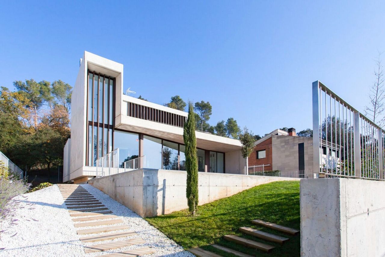 Villa a Barcellona, Spagna, 573 m² - foto 3