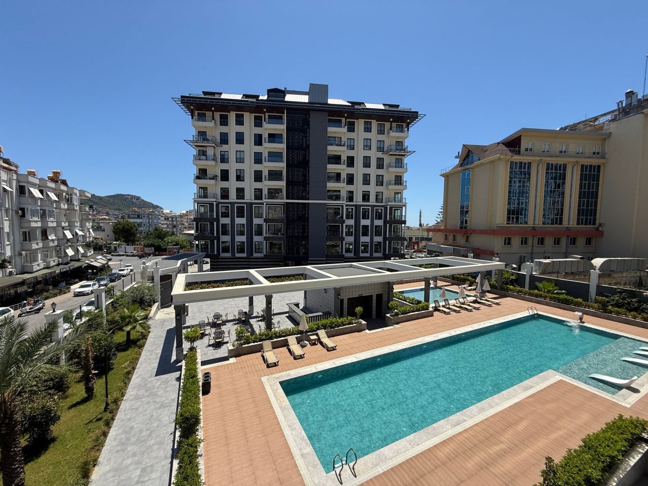 Apartment in Alanya, Turkey, 85 m² - picture 1