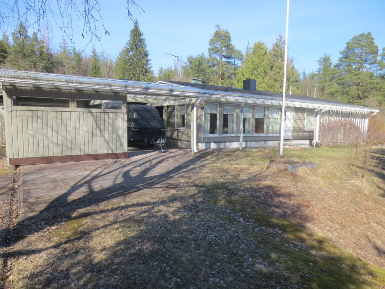 Maison à Imatra, Finlande, 98.8 m² - image 1