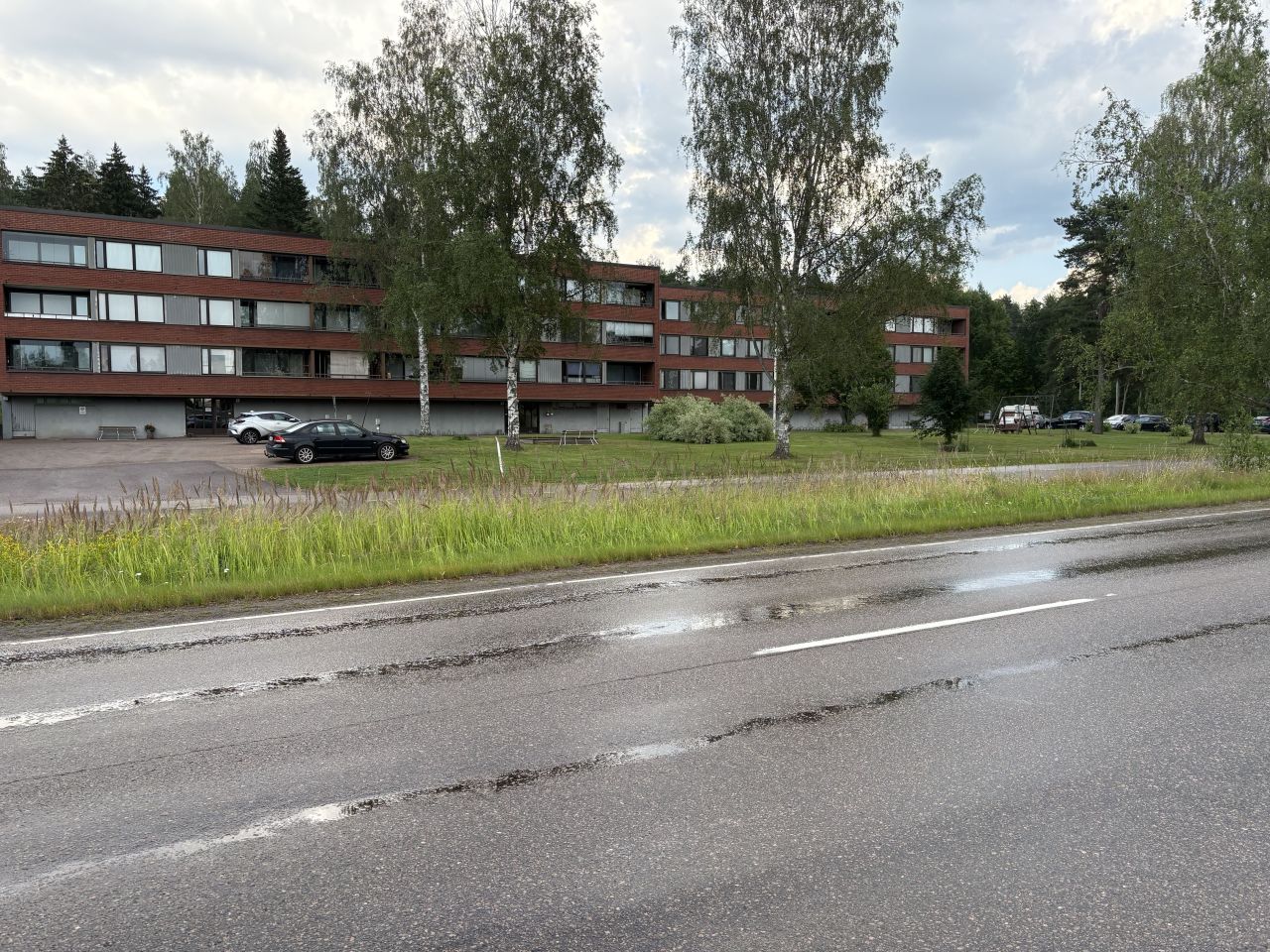 Flat in Kouvola, Finland, 60 m² - picture 1