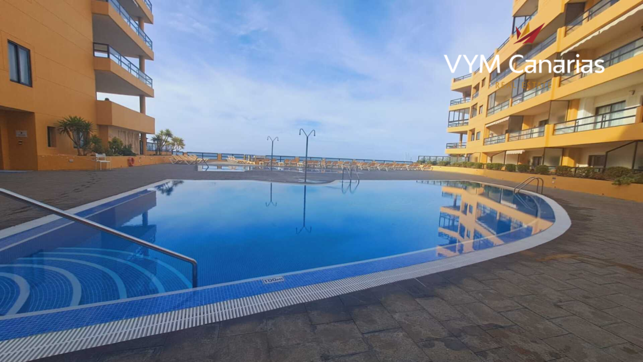 Apartment on Tenerife, Spain, 61 m² - picture 1