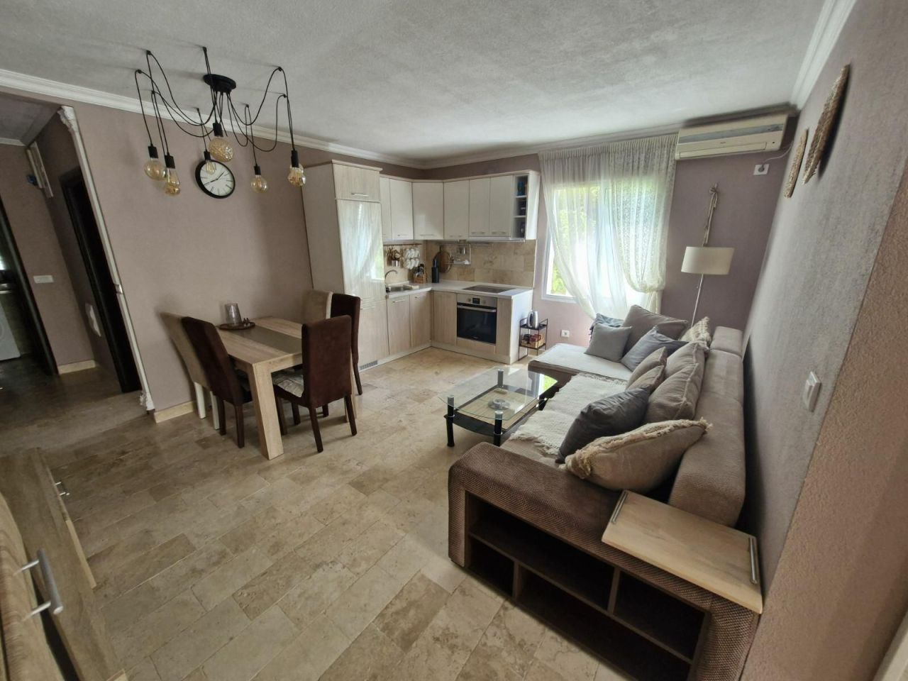 Flat in Dobra Voda, Montenegro, 70 m² - picture 1