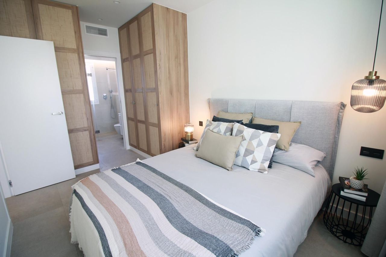 Bungalow a Pilar de la Horadada, Spagna, 78 m² - foto 15